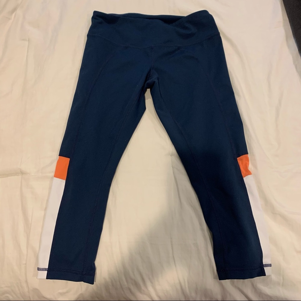 Zella cropped leggings